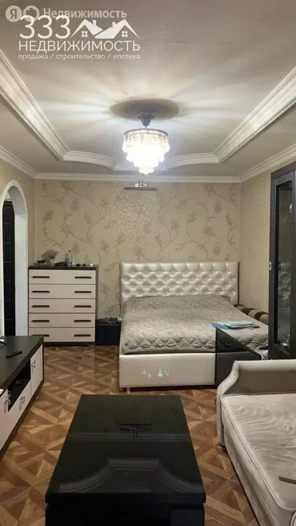 1-комнатная квартира: Владикавказ, Ардонская улица, 250 (29 м) - Фото 0