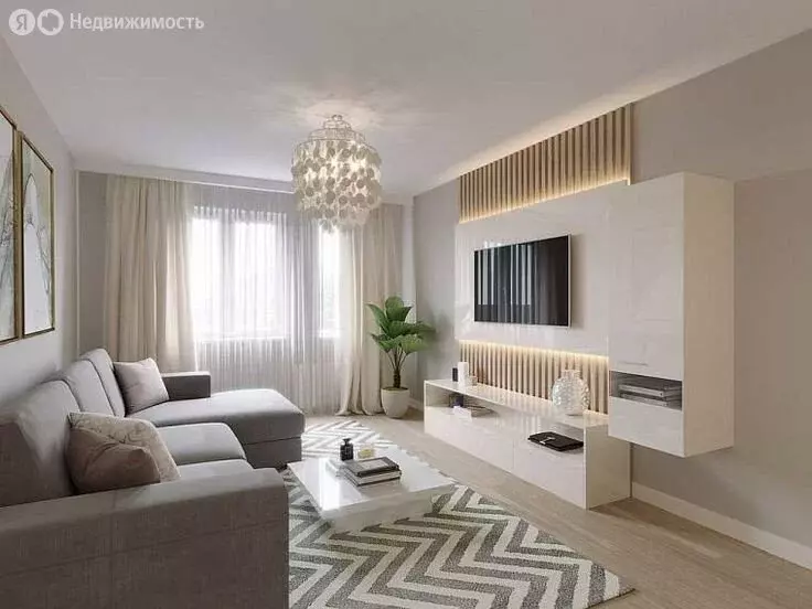 2-комнатная квартира: Йошкар-Ола, улица Карла Либкнехта, 75 (60.2 м) - Фото 1