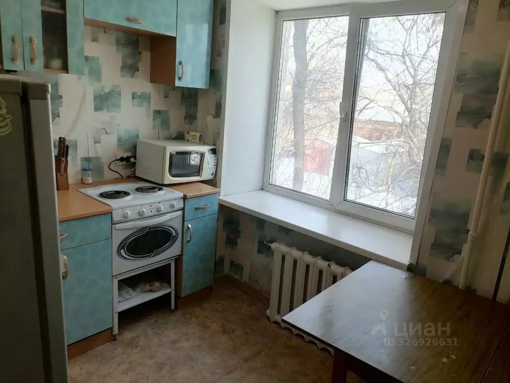 1-к кв. Хакасия, Абакан ул. Баумана, 7 (34.9 м) - Фото 2