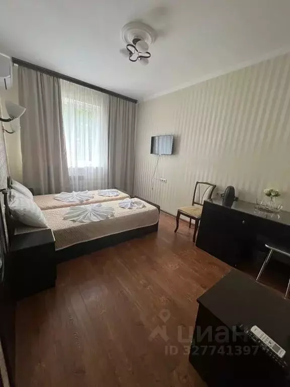 Комната Краснодарский край, Сочи Новый Сочи мкр, пер. Рахманинова, 35Б - Фото 2
