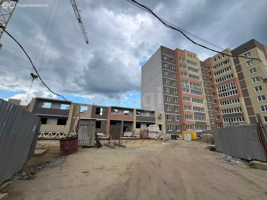 1-комнатная квартира: Йошкар-Ола, ЖК Соловьи (38.7 м) - Фото 1