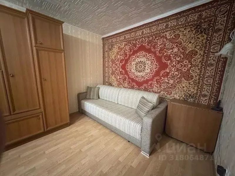 1-к кв. Самарская область, Самара ул. Советской Армии, 169 (31.0 м) - Фото 1