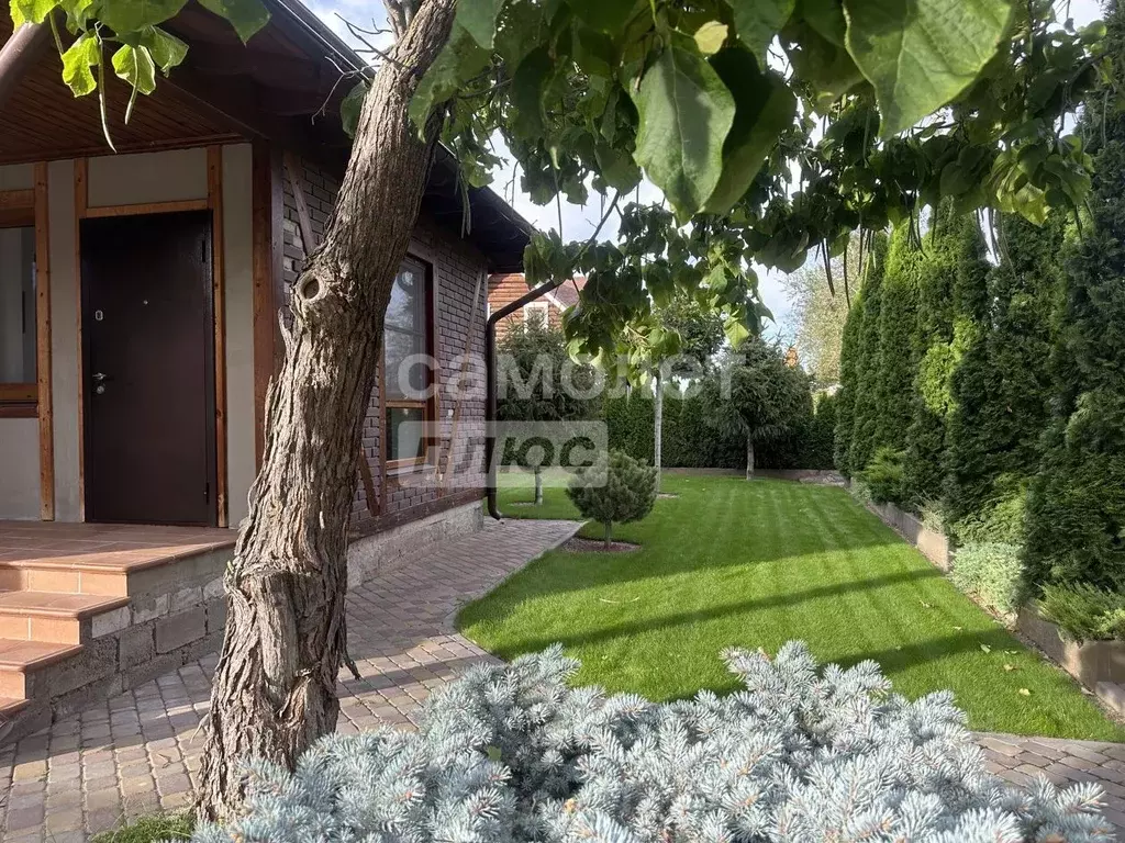 Коттедж в Волгоградская область, Городищенский район, Песковатка хут. ... - Фото 1