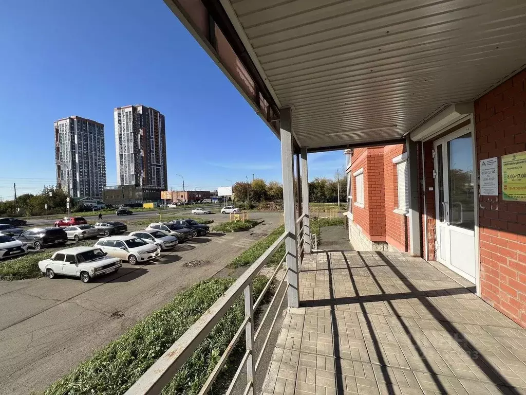 Торговая площадь в Удмуртия, Ижевск Красноармейская ул., 61 (94 м) - Фото 2