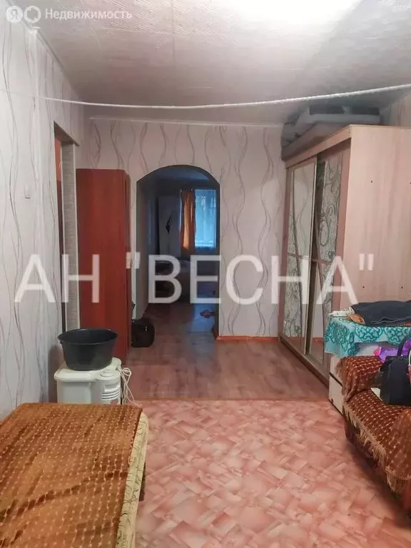 2-комнатная квартира: Искитим, микрорайон Индустриальный, 12 (44 м) - Фото 2