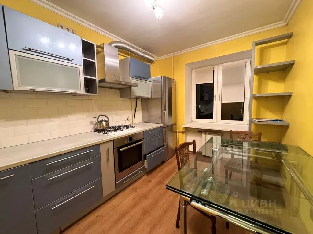 2-к кв. Калининградская область, Калининград Бассейная ул., 31 (60.0 ... - Фото 1