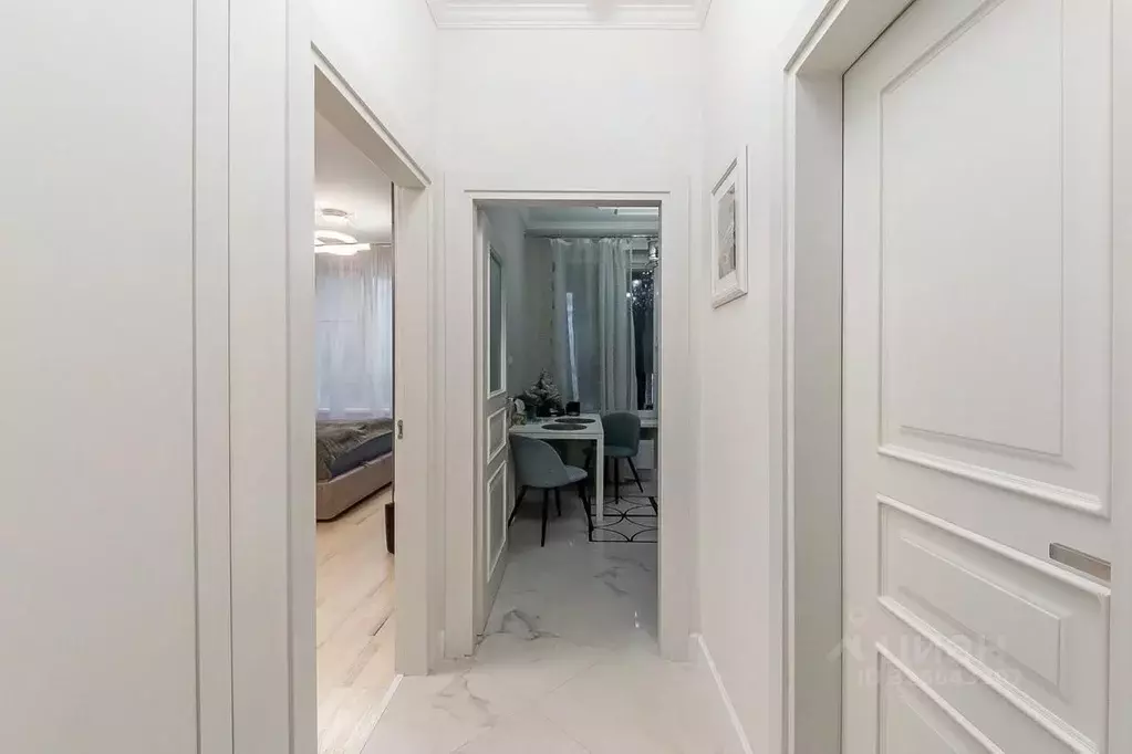 1-к кв. Москва Лазоревый проезд, 1Ак1 (40.3 м) - Фото 1