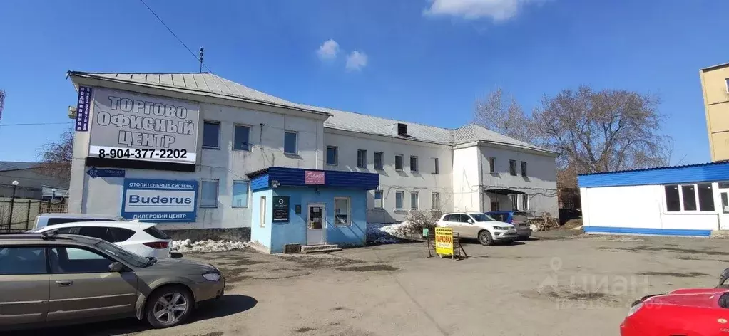 Офис в Кемеровская область, Кемерово Кузнецкий просп., 67 (14 м) - Фото 0