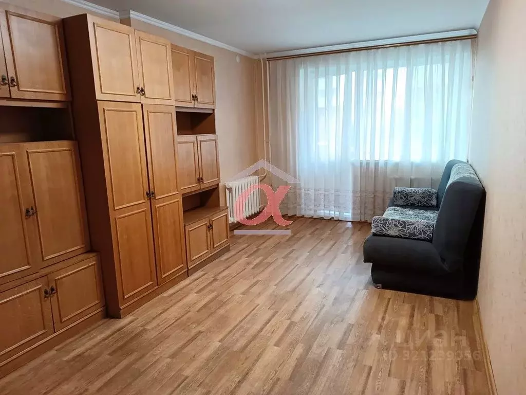 1-к кв. Кемеровская область, Кемерово ул. Веры Волошиной, 41 (43.2 м) - Фото 1