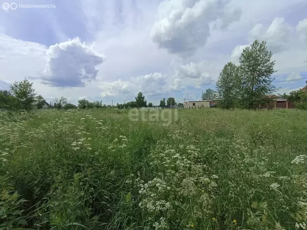 Участок в Перемышльский район, сельское поселение Ильинское, село ... - Фото 0