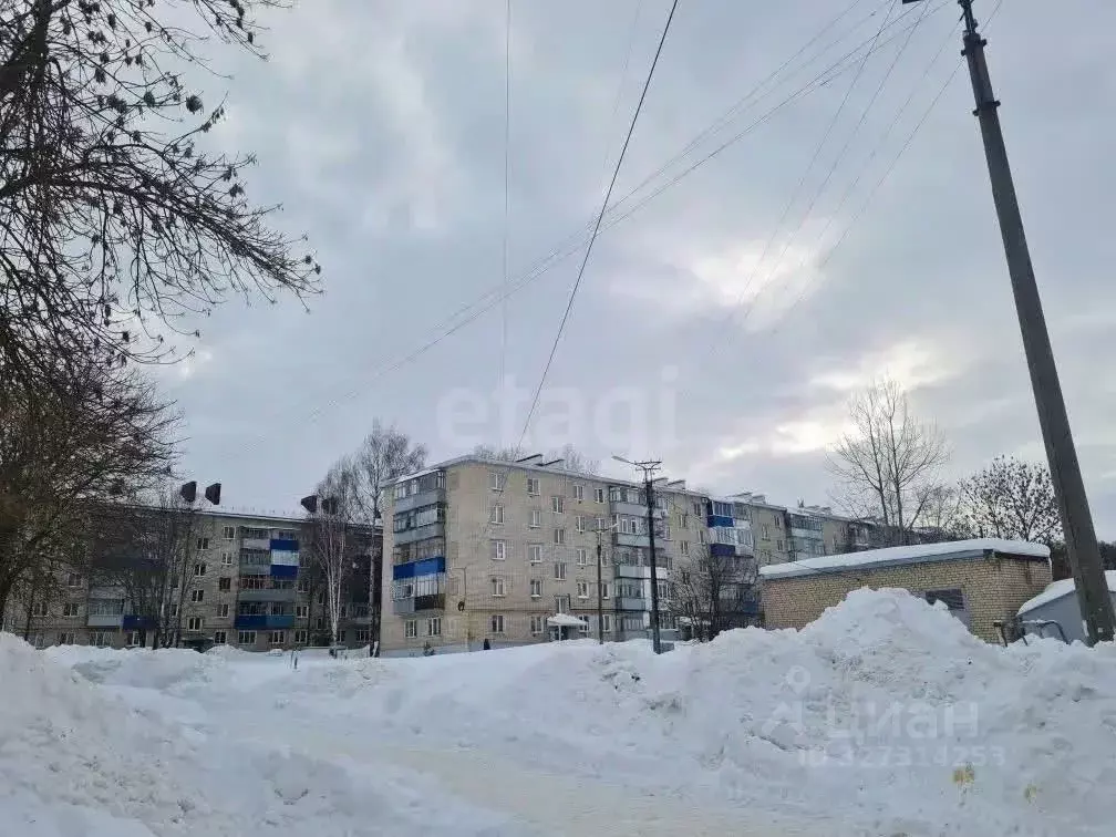 1-к кв. Мордовия, Саранск ул. Розы Люксембург, 30 (29.9 м) - Фото 1