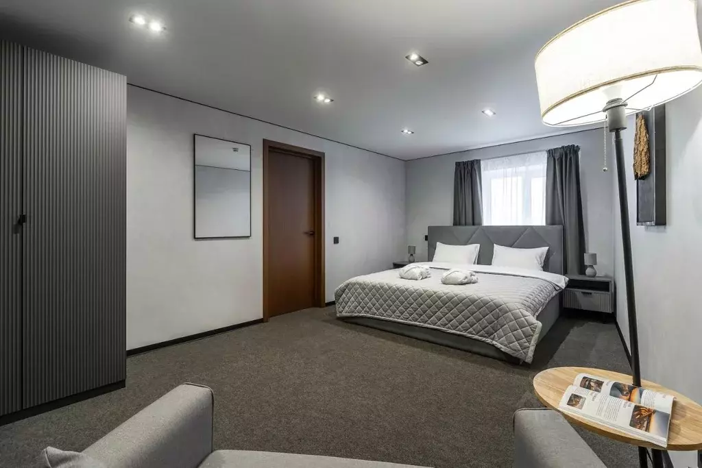 2-к кв. Нижегородская область, Нижний Новгород Грузинская ул., 41Б ... - Фото 1