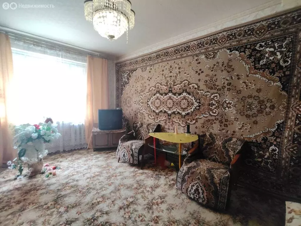 1-комнатная квартира: Заречный, улица Ю.П. Любовина, 17 (35.4 м) - Фото 1