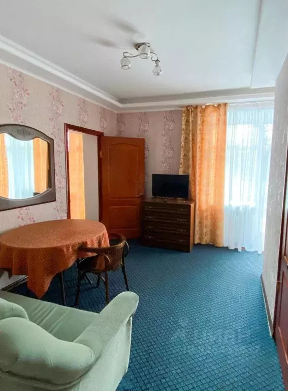 Комната Крым, Феодосия муниципальный округ, Приморский пгт ул. ... - Фото 2