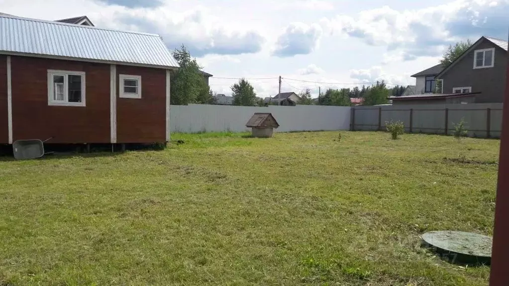 Участок в Московская область, Солнечногорск городской округ, Семейный ... - Фото 1