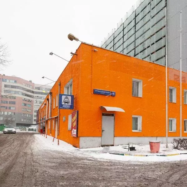 Гараж в Москва проезд 17-й Марьиной рощи, 4 (18 м) - Фото 0