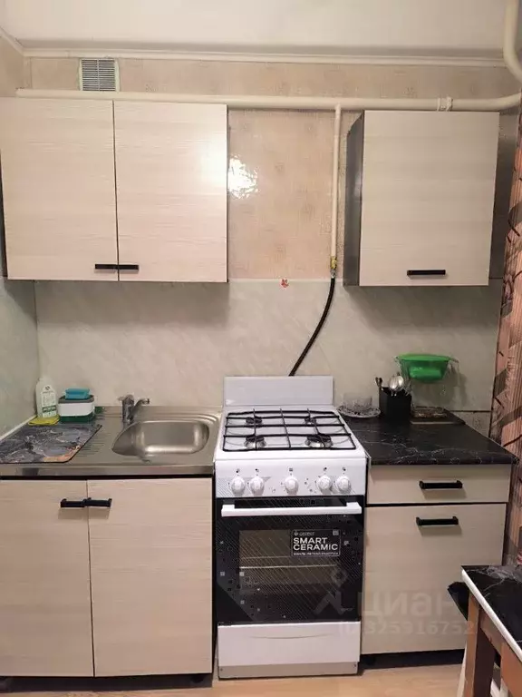 1-к кв. Санкт-Петербург Витебский просп., 53К2 (35.0 м) - Фото 1