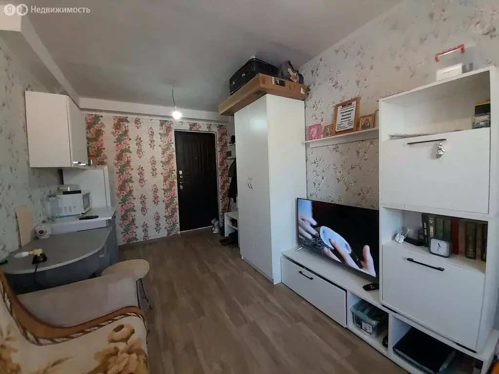 1к в -комнатной квартире (14.3 м) - Фото 1