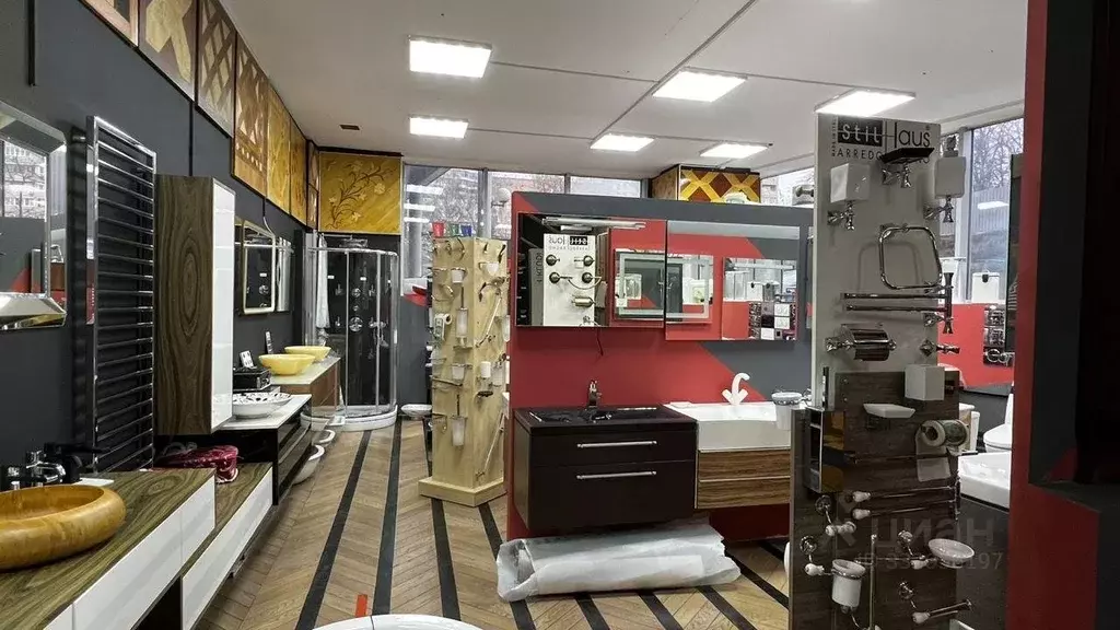 Помещение свободного назначения в Москва ул. Шаболовка, 23к2 (110 м) - Фото 2