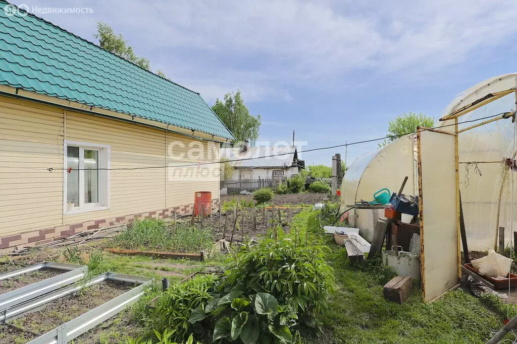 Дом в Кемерово, Байкальская улица, 3А (99.1 м) - Фото 1