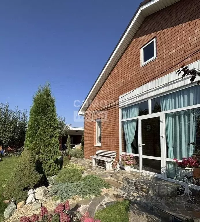 Дом в Самарская область, Тольятти Нежный проезд, 22А (110 м) - Фото 1