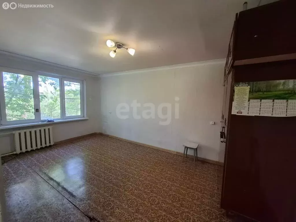 1-комнатная квартира: Волжский, улица Пушкина, 50А (30.7 м) - Фото 0