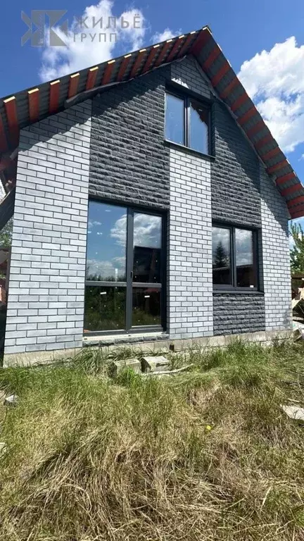 Дом в Кемеровская область, Яшкино пгт ул. Суворова, 1 (97 м) - Фото 1