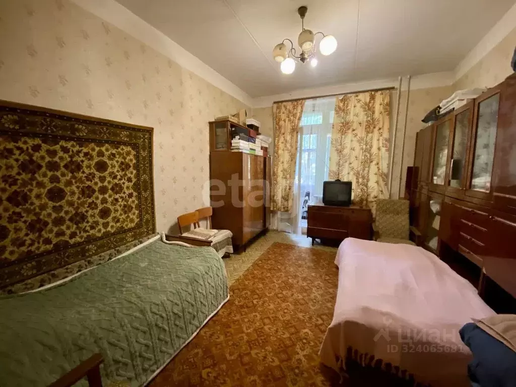 1-к кв. Смоленская область, Смоленск Кловская ул., 21 (39.4 м) - Фото 1