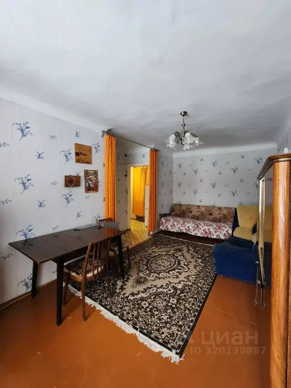 2-к кв. Башкортостан, Уфа Обская ул., 14 (44.2 м) - Фото 1