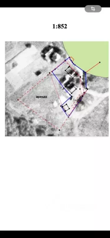 Дом в Тверская область, Торопецкий муниципальный округ, д. Бридино  ... - Фото 2