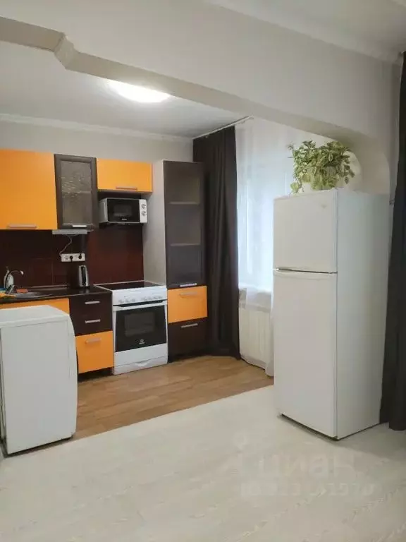 2-к кв. Красноярский край, Красноярск Московская ул., 14 (57.0 м) - Фото 2