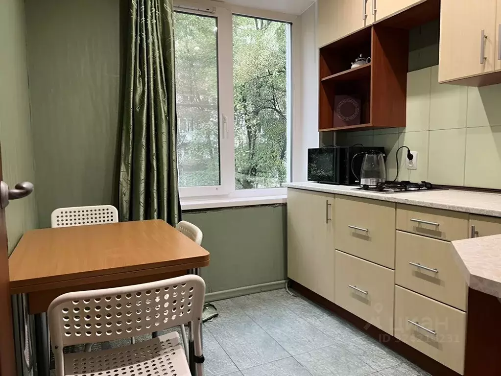 1-к кв. Москва Пролетарский просп., 18К4 (40.0 м) - Фото 2