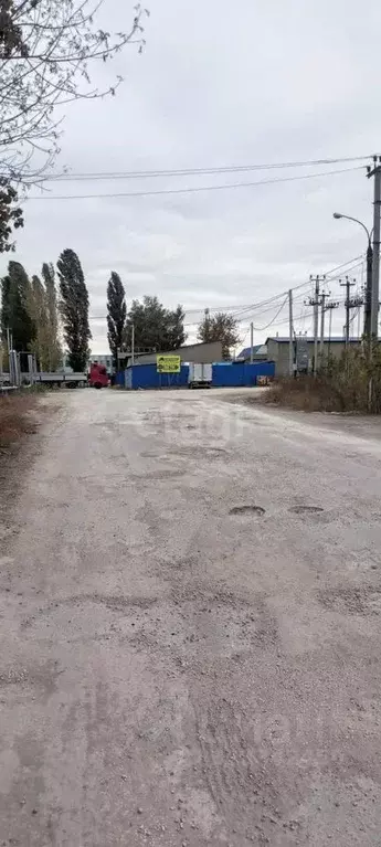 Склад в Липецкая область, Липецк Юношеская ул., 43 (3000 м) - Фото 2