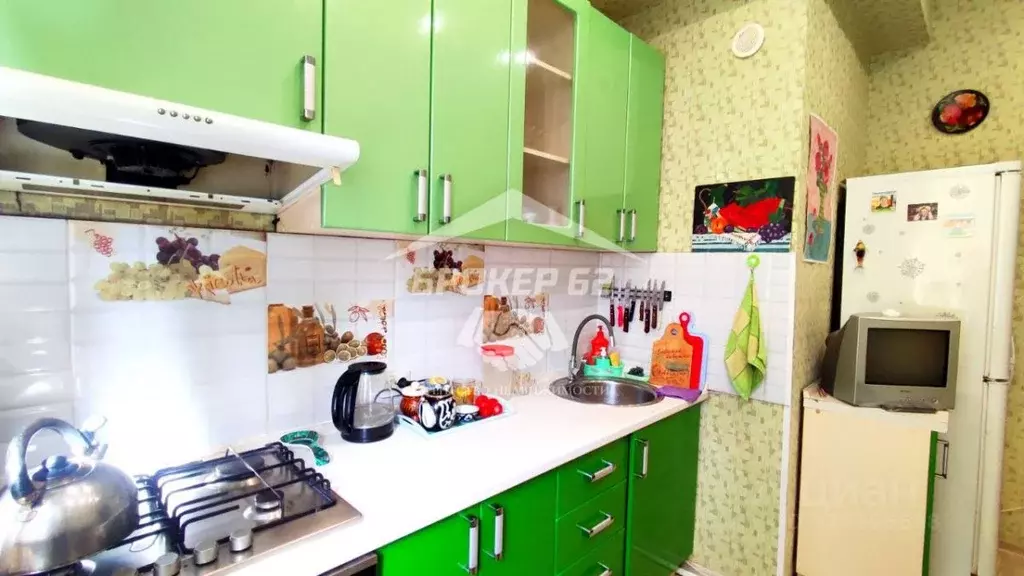 Комната Рязанская область, Рязань Октябрьская ул., 26 (18.0 м) - Фото 2