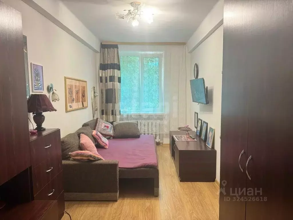 3-к кв. Севастополь, Севастополь, Балаклава г. ул. Кирова, 18 (61.3 м) - Фото 1