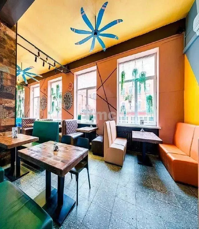 Офис в Москва Столярный пер., 3к5 (555 м) - Фото 1