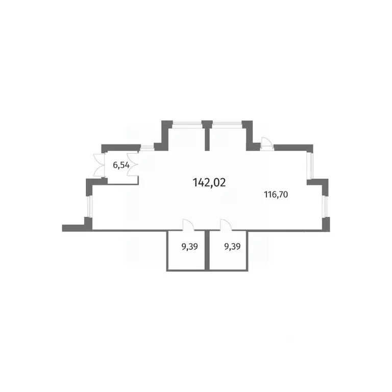 Помещение свободного назначения в Ленинградская область, Ломоносовский ... - Фото 2