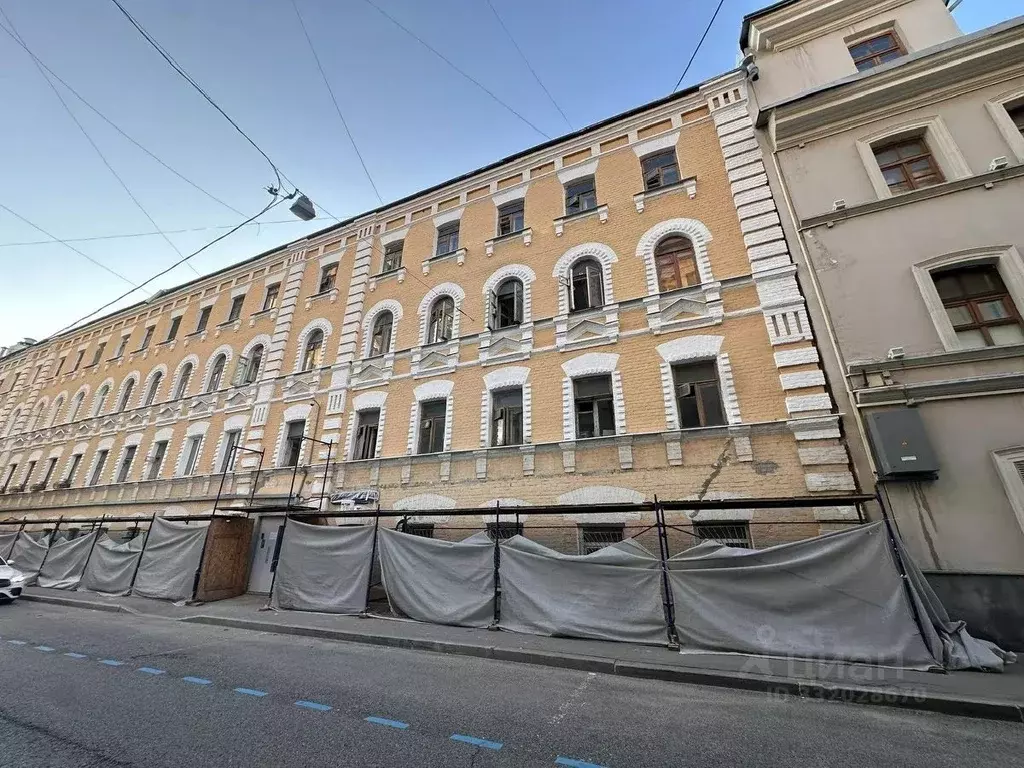 Студия Москва пер. Печатников, 21 (22.0 м) - Фото 1