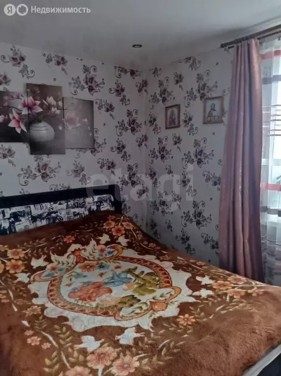 3-комнатная квартира: село Утан, Заречная улица, 7 (42.1 м) - Фото 0