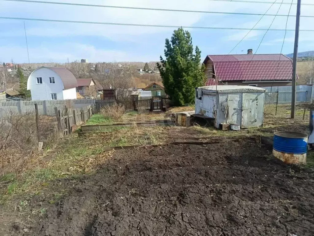 Участок в Красноярский край, Красноярск Колос СНТ, 32 (6.0 сот.) - Фото 2