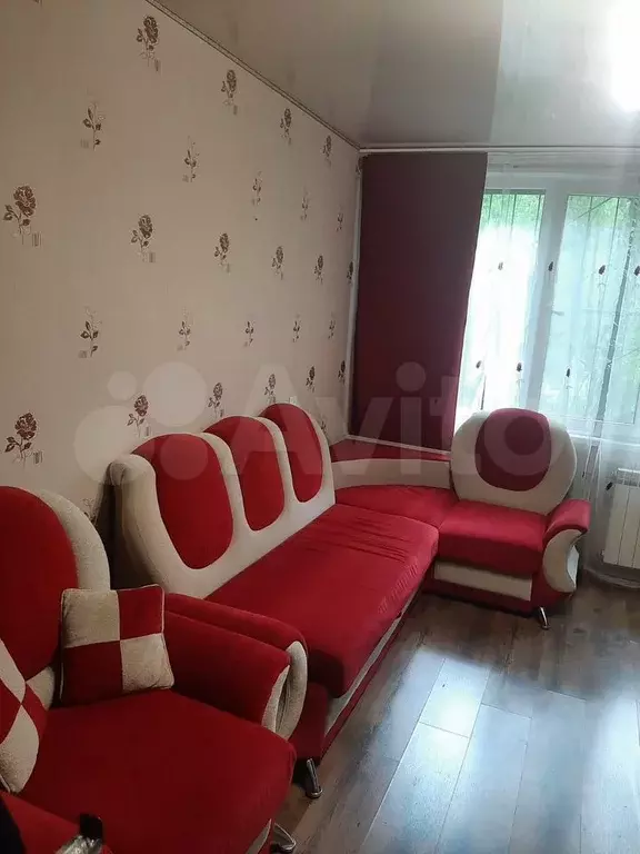2-к. квартира, 47 м, 1/5 эт. - Фото 1