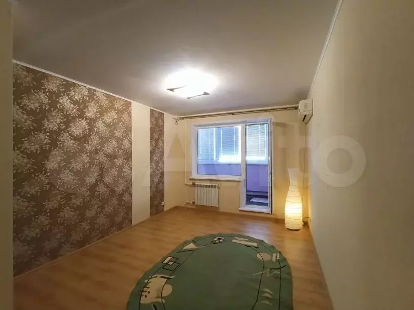 1-к. квартира, 33,2 м, 4/9 эт. - Фото 1
