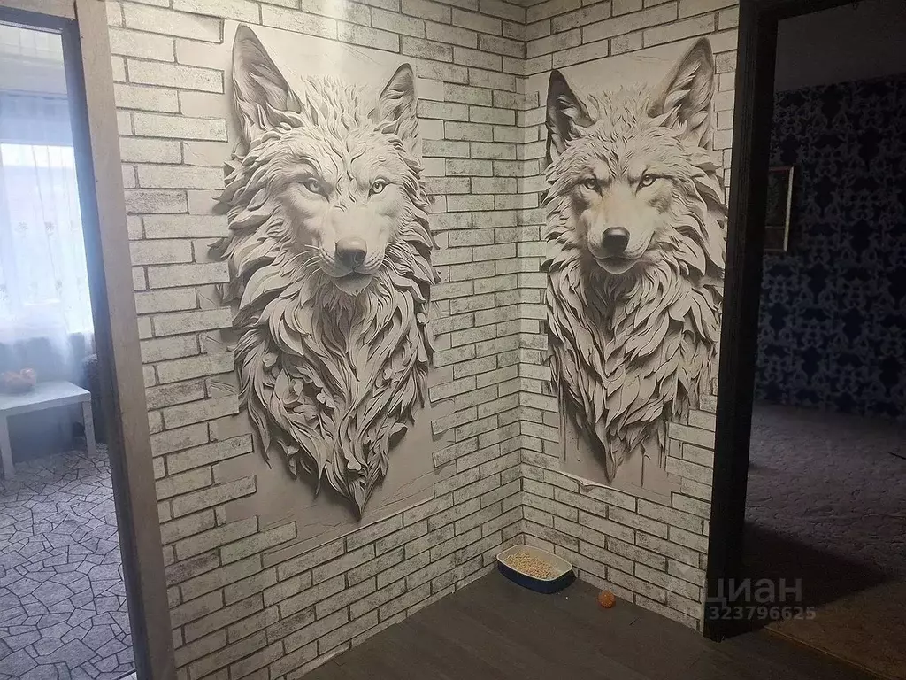 3-к кв. Ростовская область, Ростов-на-Дону Северный мкр, просп. ... - Фото 1