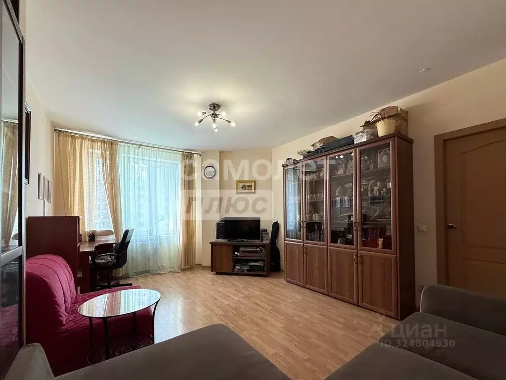 3-к кв. Свердловская область, Екатеринбург ул. Татищева, 49 (90.9 м) - Фото 2