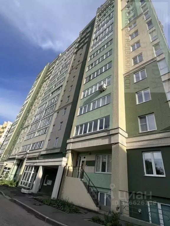 1-к кв. Ивановская область, Иваново Станционная ул., 13 (44.8 м) - Фото 1