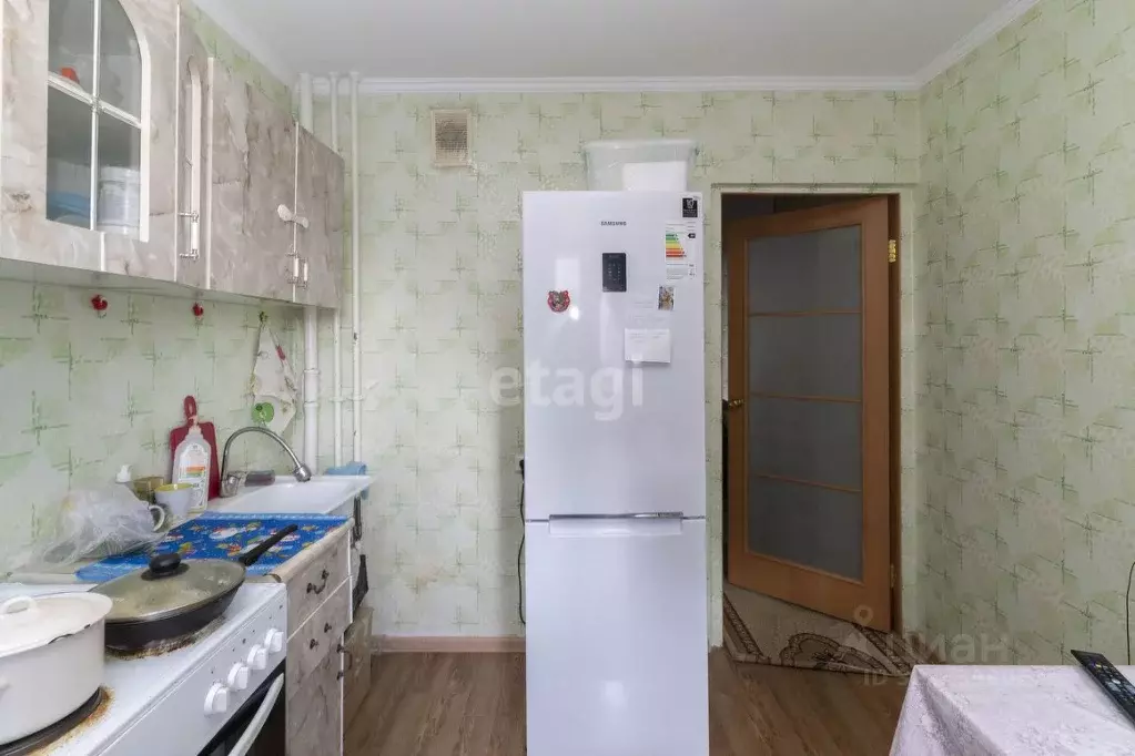 1-к кв. Тюменская область, Тюмень ул. Прокопия Артамонова, 4 (30.1 м) - Фото 2