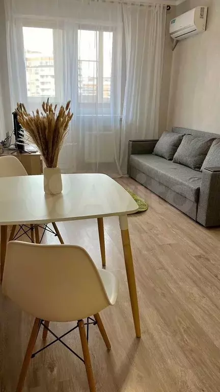 Квартира-студия, 25 м, 14/16 эт. - Фото 1