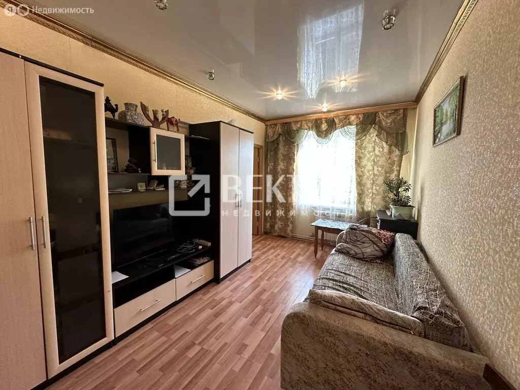 2-комнатная квартира: Кострома, Речной проспект, 52 (40 м) - Фото 1