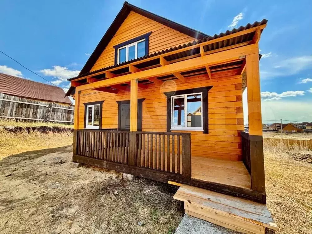 Дом 180 м на участке 10 сот. - Фото 1