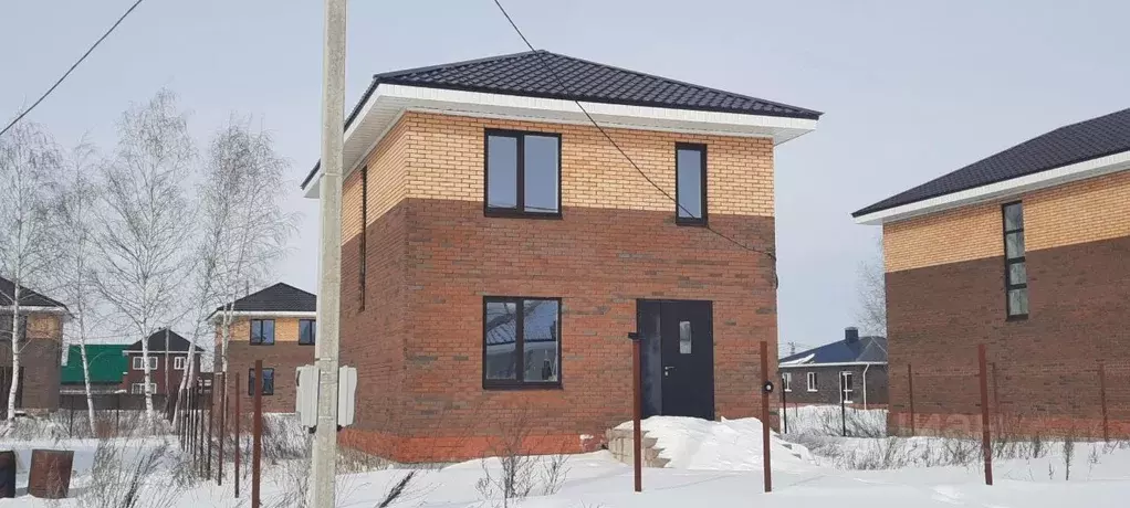 Коттедж в Башкортостан, Уфа ул. Веерная (110 м) - Фото 1